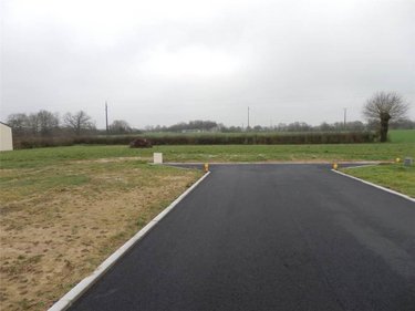 Terrain a batir a vendre Châtres-la-Forêt 53600 Mayenne 2755 m2  57970 euros