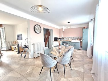 Maison a vendre Bazancourt 51110 Marne 110 m2 4 pièces 287000 euros