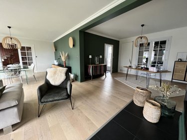 Maison a vendre Boulogne-sur-Mer 62200 Pas-de-Calais 158 m2 7 pièces 628800 euros