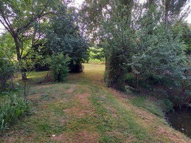 Terrains de loisirs bois etangs a vendre Parçay-sur-Vienne 37220 Indre-et-Loire 7760 m2  23600 euros