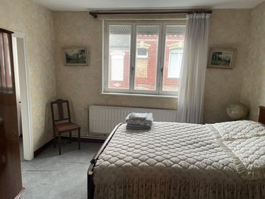 Maison a vendre Caudry 59540 Nord 125 m2 6 pièces 69800 euros