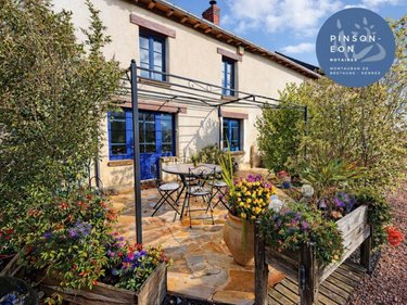 Maison a vendre Irodouër 35850 Ille-et-Vilaine 222 m2 6 pièces 418240 euros