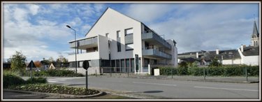 Appartement a vendre Le Rheu 35650 Ille-et-Vilaine 44 m2 2 pièces 181376 euros