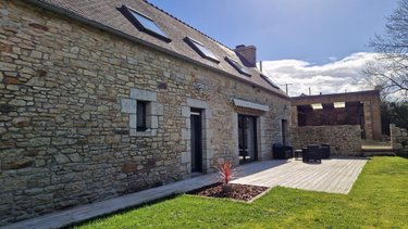 Maison a vendre Plourin-lès-Morlaix 29600 Finistère 143 m2 6 pièces 257495 euros