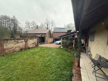 Maison a vendre Brionne 27800 Eure 148 m2  151800 euros
