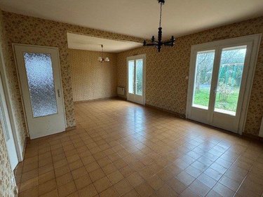 Maison a vendre Saumur 49400 Maine-et-Loire 104 m2 6 pièces 179000 euros