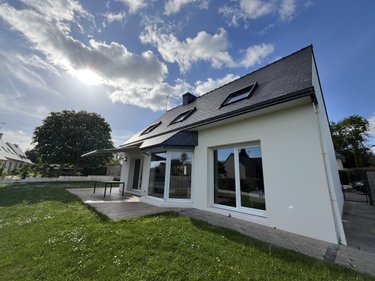 Maison a vendre Fouesnant 29170 Finistère 126 m2 5 pièces 606100 euros