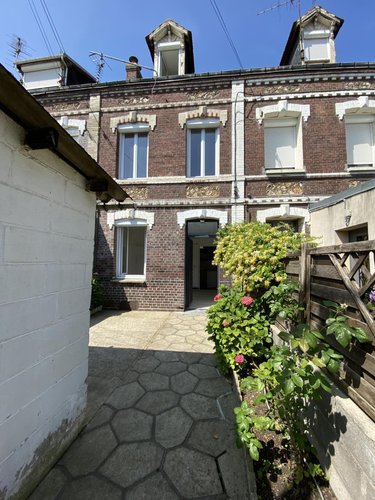 Location maison Le Petit-Quevilly 76140 Seine-Maritime 50 m2 3 pièces 675 euros
