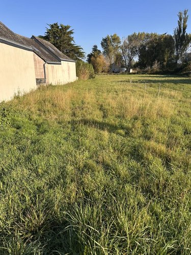 Terrain a batir a vendre Île-d'Arz 56840 Morbihan 827 m2  206680 euros