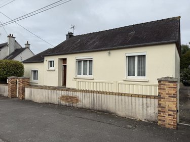 Maison a vendre Loudéac 22600 Côtes-d'Armor 94 m2  151480 euros