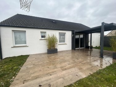 Maison a vendre Proville 59267 Nord 85 m2 4 pièces 241000 euros