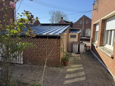 Maison a vendre Caullery 59191 Nord 125 m2 9 pièces 75600 euros