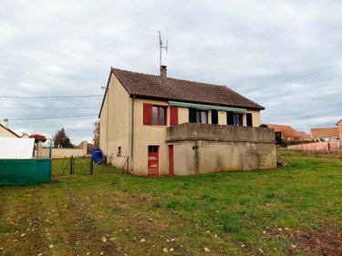 Maison a vendre Igé 61130 Orne 71 m2 4 pièces 111825 euros