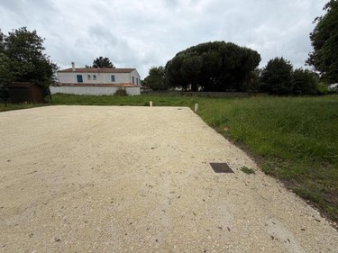 Terrain a batir a vendre Le Grand-Village-Plage 17370 Charente-Maritime 417 m2  116600 euros