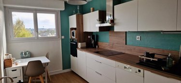 Appartement a vendre Saint-Malo 35400 Ille-et-Vilaine 100 m2 5 pièces 343200 euros