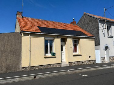 Maison a vendre Cholet 49300 Maine-et-Loire 93 m2 4 pièces 199120 euros