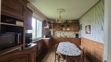 Maison a vendre Plougourvest 29400 Finistère 115 m2 5 pièces 177650 euros