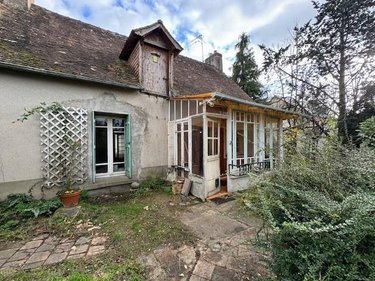 Maison a vendre Noyen-sur-Sarthe 72430 Sarthe 80 m2 3 pièces 127200 euros