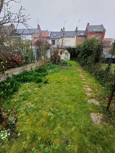 Maison a vendre Amiens 80000 Somme 73 m2 3 pièces 135000 euros