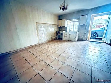 Maison a vendre Meslan 56320 Morbihan 50 m2 3 pièces 56600 euros