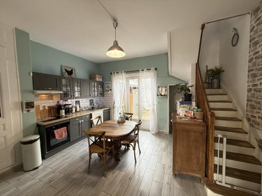 Maison a vendre Marcelcave 80800 Somme 75 m2 3 pièces 140400 euros