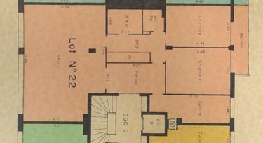 Appartement a vendre Paris 15e arrondissement 75015 Paris 99 m2 4 pièces 1290000 euros