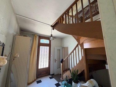 Maison a vendre Laon 02000 Aisne 102 m2 5 pièces 139500 euros