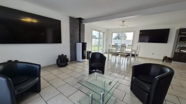 Maison a vendre Petit-Caux 76370 Seine-Maritime 207 m2 7 pièces 441000 euros