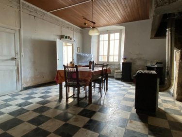 Maison a vendre Saint-Christophe-du-Luat 53150 Mayenne 135 m2 5 pièces 52760 euros