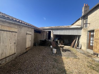 Maison a vendre Marigny-Marmande 37120 Indre-et-Loire 85 m2  71100 euros