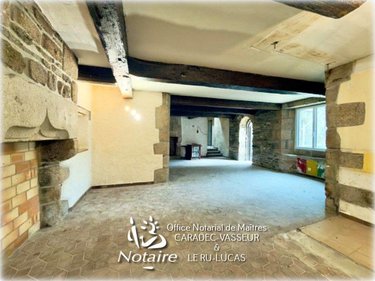Appartement a vendre Lesneven 29260 Finistère 52 m2 1 pièce 39960 euros