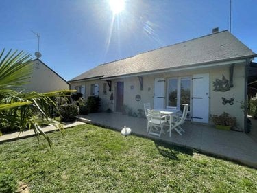Maison a vendre Bagneux 49400 Maine-et-Loire 102 m2 4 pièces 261000 euros
