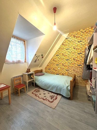 Maison a vendre Inzinzac-Lochrist 56650 Morbihan 78 m2 4 pièces 255006 euros