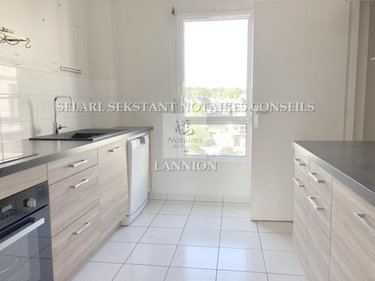 Appartement a vendre Lannion 22300 Côtes-d'Armor 75 m2 3 pièces 278320 euros