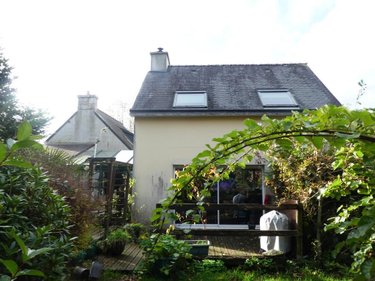 Maison a vendre Plouray 56770 Morbihan 133 m2 7 pièces 272950 euros