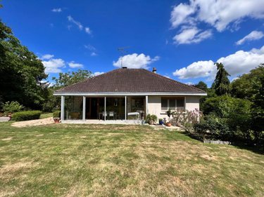 Maison a vendre Saint-Aignan 41110 Loir-et-Cher 114 m2 5 pièces 217300 euros
