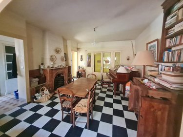 Maison a vendre Montoire-sur-le-Loir 41800 Loir-et-Cher 65 m2 2 pièces 69800 euros