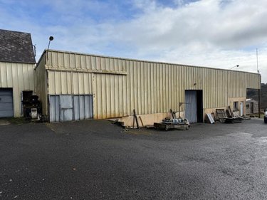 Immeuble a vendre Sainte-Cécile 50800 Manche 400 m2  116840 euros