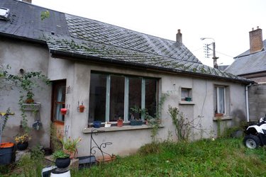 Maison a vendre Abbeville 80100 Somme 106 m2 3 pièces 78750 euros