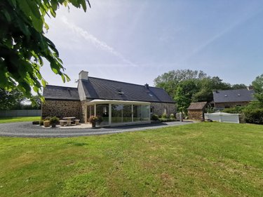 Maison a vendre Plouëc-du-Trieux 22260 Côtes-d'Armor 230 m2 11 pièces 467500 euros