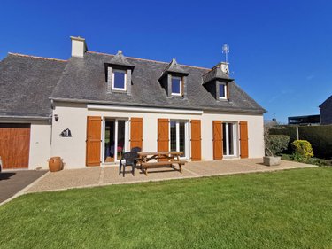 Maison a vendre Pleudaniel 22740 Côtes-d'Armor 139 m2 7 pièces 260300 euros