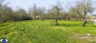 Terrain a batir a vendre Laval 53000 Mayenne 1968 m2  125500 euros