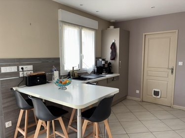 Maison a vendre Forcé 53260 Mayenne 119 m2 6 pièces 270400 euros