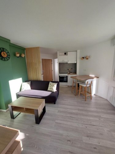 Location appartement Reims 51100 Marne 27 m2 2 pièces 600 euros