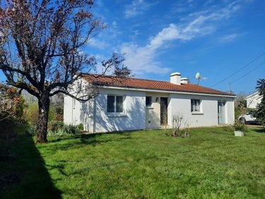 Maison a vendre La Garnache 85710 Vendée 128 m2 6 pièces 247000 euros