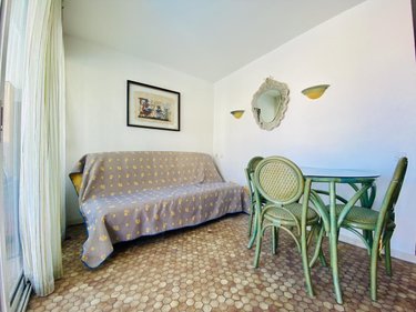 Appartement a vendre Agde 34300 Hérault 23 m2 1 pièce 50000 euros