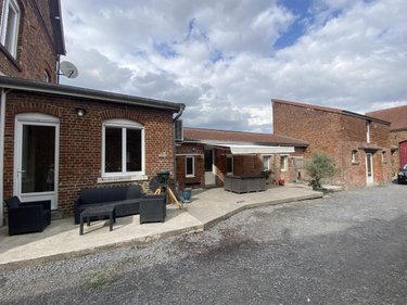 Maison a vendre Gouzeaucourt 59231 Nord 147 m2 6 pièces 255000 euros