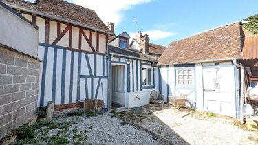 Maison a vendre Conches-en-Ouche 27190 Eure 72 m2 3 pièces 147000 euros