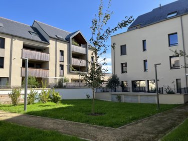 Appartement a vendre Saint-Gilles 35590 Ille-et-Vilaine 104 m2 5 pièces 352300 euros