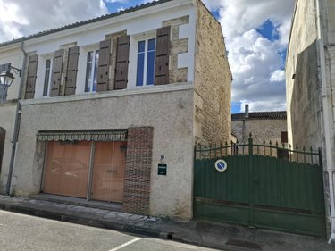 Maison a vendre Brizambourg 17770 Charente-Maritime 121 m2 6 pièces 136396 euros
